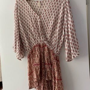 Elan | South Moon Under Romper